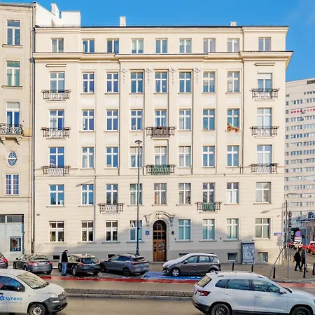 Kopernika 28 By Nyx * Warsaw