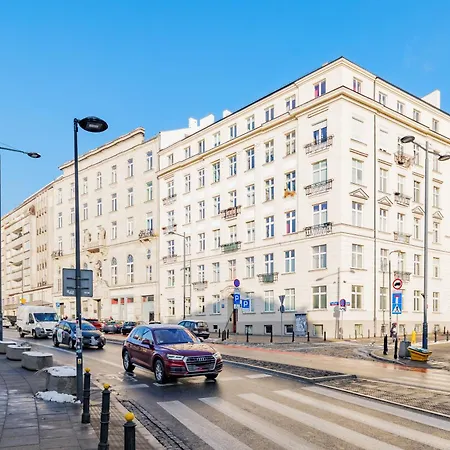 Apartment Kopernika 28 By Nyx