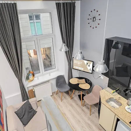 Apartment Kopernika 28 By Nyx *