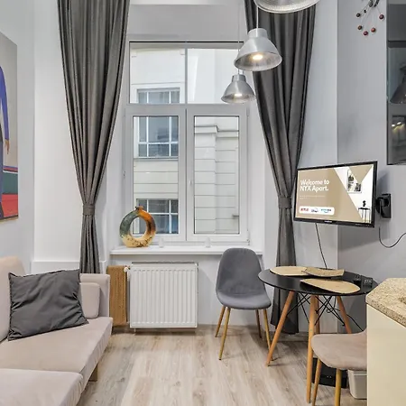 Apartment Kopernika 28 By Nyx Warsaw