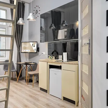 Kopernika 28 By Nyx Apartment Warsaw