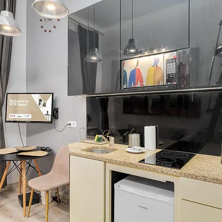 Apartment Kopernika 28 By Nyx Warsaw