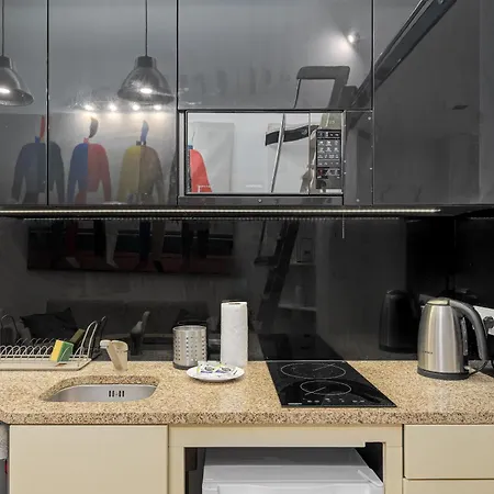 Kopernika 28 By Nyx Apartment Warsaw